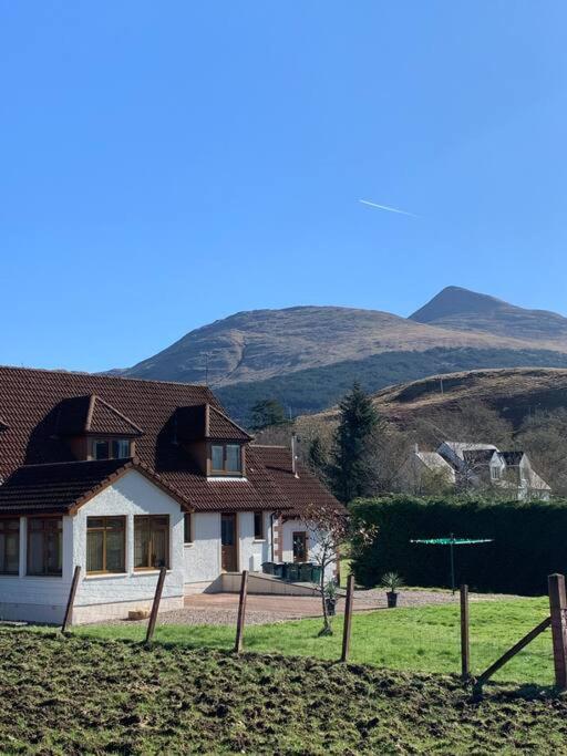 Tigh Na Cille Studio, Taynuilt Exterior photo