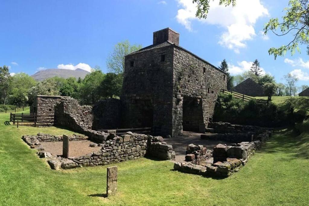 Tigh Na Cille Studio, Taynuilt Exterior photo