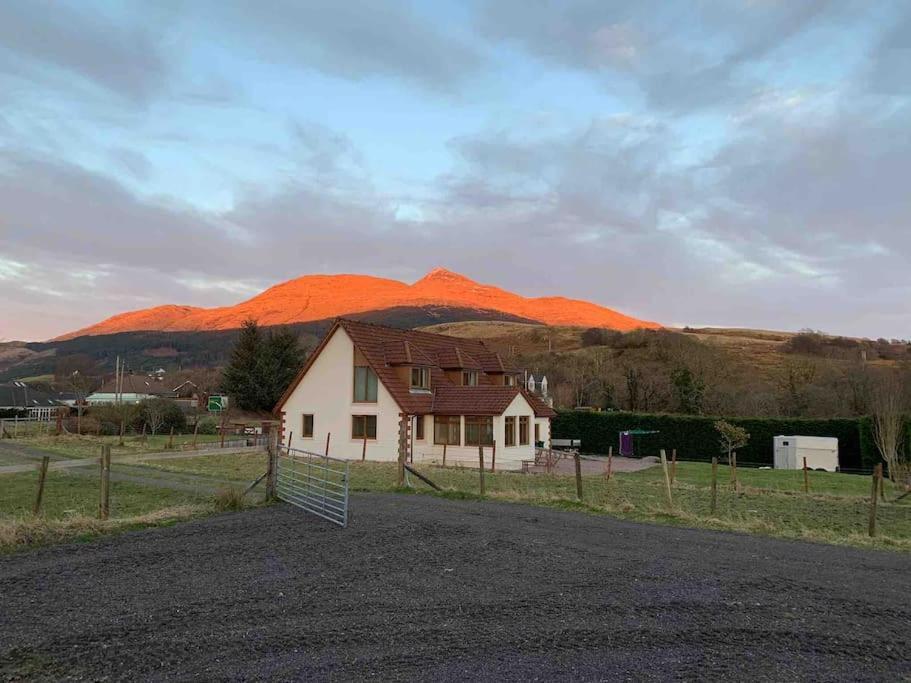 Tigh Na Cille Studio, Taynuilt Exterior photo