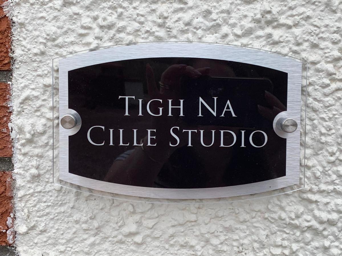 Tigh Na Cille Studio, Taynuilt Exterior photo